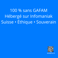 100% sans GAFAM
